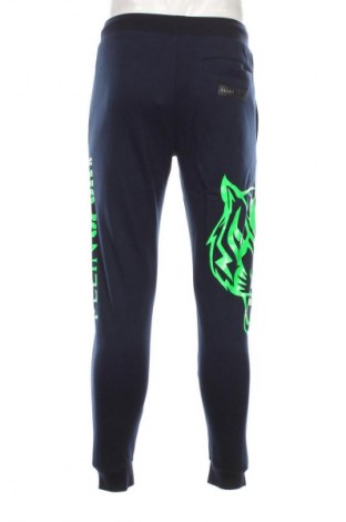 Herren Sporthose Plein Sport, Größe M, Farbe Blau, Preis € 62,99