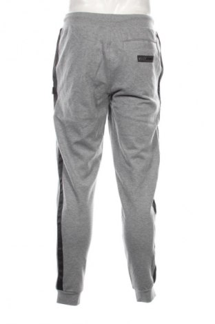 Pantaloni trening de bărbați Plein Sport, Mărime M, Culoare Gri, Preț 112,99 Lei