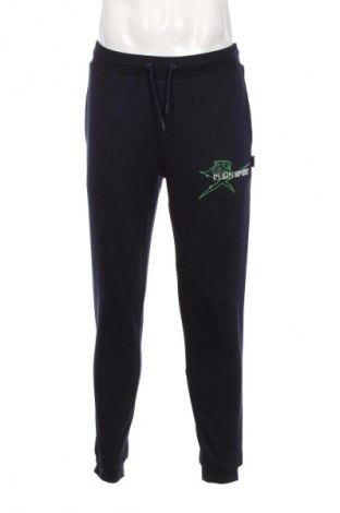 Pantaloni trening de bărbați Plein Sport, Mărime S, Culoare Albastru, Preț 435,99 Lei