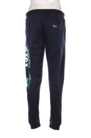 Herren Sporthose Plein Sport, Größe M, Farbe Blau, Preis 58,99 €