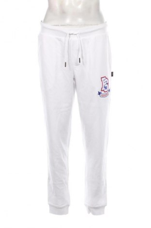 Pánské tepláky  Plein Sport, Velikost XL, Barva Bílá, Cena  619,00 Kč