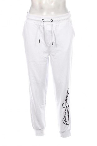 Ανδρικό αθλητικό παντελόνι Plein Sport, Μέγεθος XL, Χρώμα Λευκό, Τιμή 23,99 €