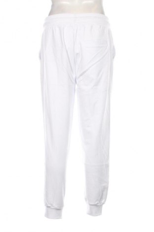 Ανδρικό αθλητικό παντελόνι Plein Sport, Μέγεθος XL, Χρώμα Λευκό, Τιμή 23,99 €