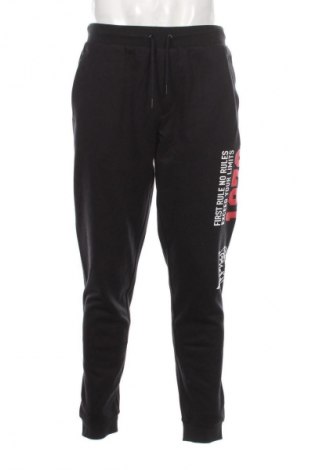 Pantaloni trening de bărbați Plein Sport, Mărime XL, Culoare Negru, Preț 534,99 Lei