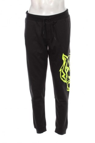Pantaloni trening de bărbați Plein Sport, Mărime XL, Culoare Negru, Preț 435,99 Lei