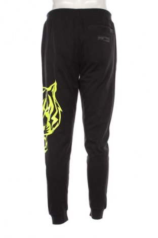 Pantaloni trening de bărbați Plein Sport, Mărime L, Culoare Negru, Preț 356,99 Lei