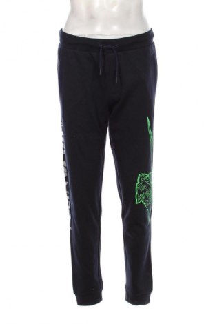 Pánské tepláky  Plein Sport, Velikost XL, Barva Modrá, Cena  1 379,00 Kč