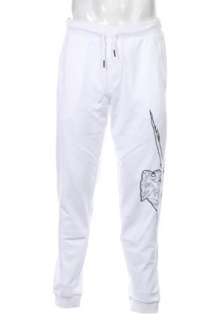 Pánské tepláky  Plein Sport, Velikost XL, Barva Bílá, Cena  629,00 Kč