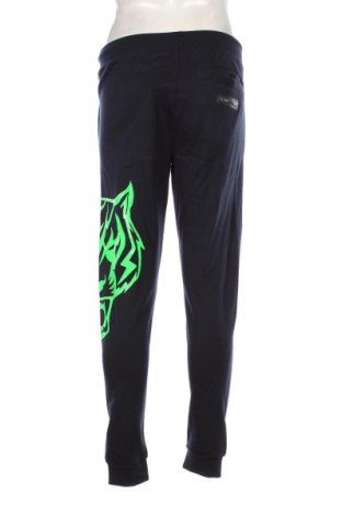 Męskie spodnie sportowe Plein Sport, Rozmiar S, Kolor Niebieski, Cena 230,99 zł