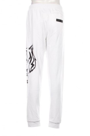Férfi sport nadrág Plein Sport, Méret XXL, Szín Fehér, Ár 20 179 Ft
