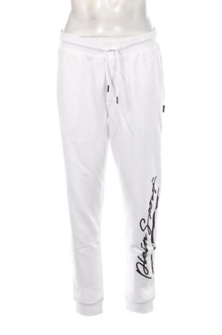 Herren Sporthose Plein Sport, Größe XL, Farbe Weiß, Preis 55,99 €
