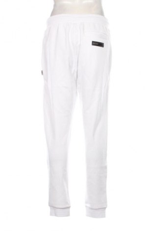 Herren Sporthose Plein Sport, Größe XL, Farbe Weiß, Preis 55,99 €