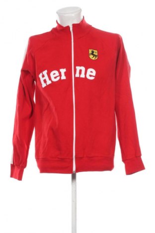 Herren Sportoberteil, Größe XXL, Farbe Rot, Preis € 20,99