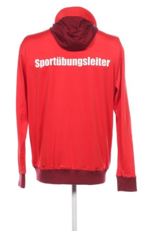 Herren Sportoberteil, Größe XL, Farbe Rot, Preis 26,99 €