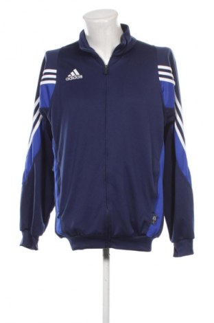 Pánský športový vrch Adidas, Veľkosť XXL, Farba Modrá, Cena  26,95 €