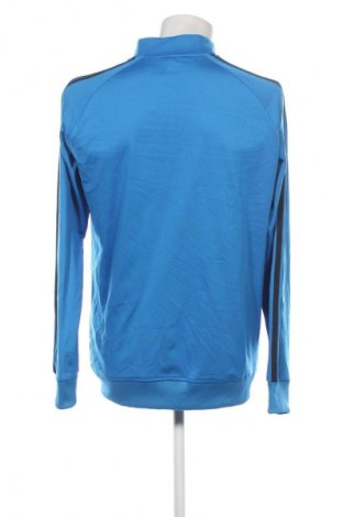 Herren Sportoberteil Adidas, Größe 3XL, Farbe Blau, Preis 33,99 €