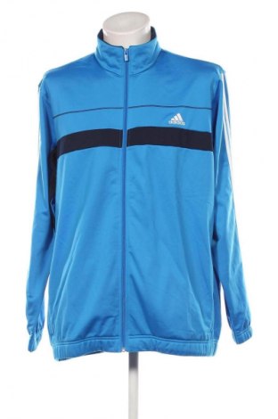 Herren Sportoberteil Adidas, Größe XXL, Farbe Mehrfarbig, Preis 33,99 €