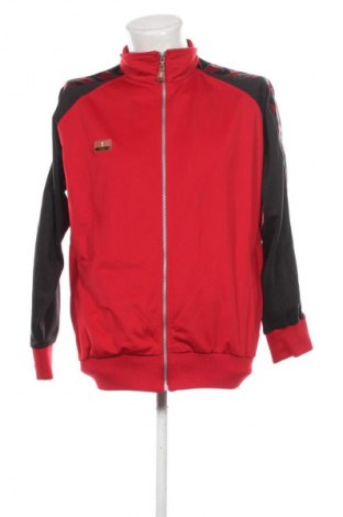 Herren Sportoberteil Hummel, Größe L, Farbe Rot, Preis 28,99 €