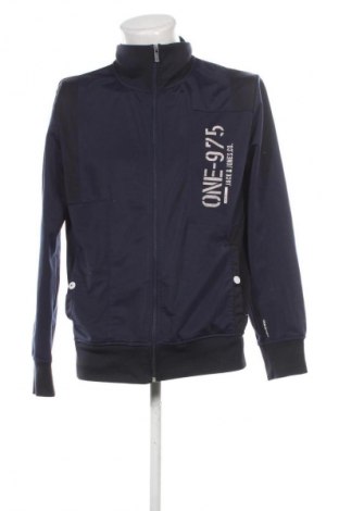 Męska bluza sportowa Jack & Jones, Rozmiar XL, Kolor Niebieski, Cena 134,99 zł