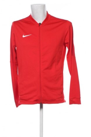 Bluză trening de bărbați Nike, Mărime L, Culoare Roșu, Preț 156,99 Lei