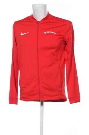 Męska bluza sportowa Nike, Rozmiar L, Kolor Czerwony, Cena 157,99 zł