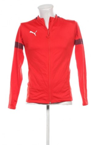 Herren Sportoberteil PUMA, Größe S, Farbe Rot, Preis € 32,99