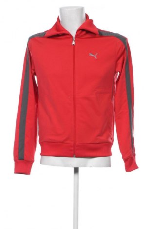 Herren Sportoberteil PUMA, Größe M, Farbe Rot, Preis € 32,99