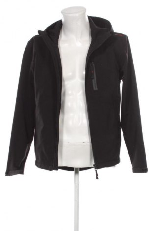 Herrenjacke, Größe M, Farbe Schwarz, Preis € 18,99