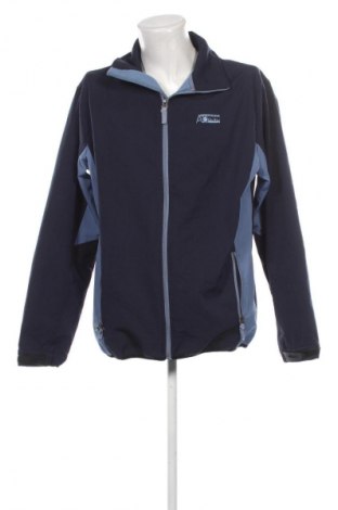 Herrenjacke, Größe XL, Farbe Blau, Preis € 33,99