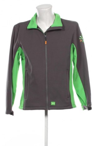 Herrenjacke Unbranded, Größe L, Farbe Mehrfarbig, Preis 8,99 €