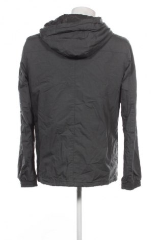 Herrenjacke ! Solid, Größe M, Farbe Grau, Preis 25,99 €