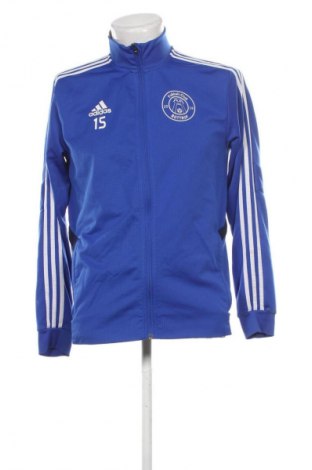 Pánska bunda  Adidas, Veľkosť M, Farba Modrá, Cena  45,95 €