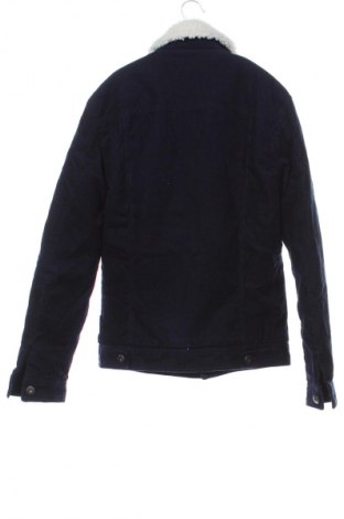 Pánská bunda  Bershka, Velikost XS, Barva Modrá, Cena  779,00 Kč