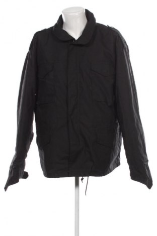 Herrenjacke Brandit, Größe 4XL, Farbe Schwarz, Preis 119,69 €
