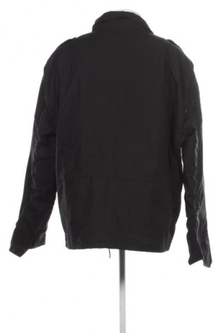 Herrenjacke Brandit, Größe 4XL, Farbe Schwarz, Preis 119,69 €