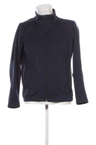 Herrenjacke Crane, Größe L, Farbe Blau, Preis 33,99 €