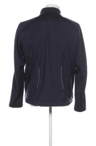 Herrenjacke Crane, Größe L, Farbe Blau, Preis € 33,99