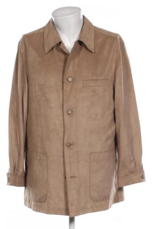 Herrenjacke Digel, Größe L, Farbe Beige, Preis 9,99 €