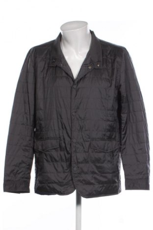 Herrenjacke Dressmann, Größe XL, Farbe Grau, Preis 6,95 €