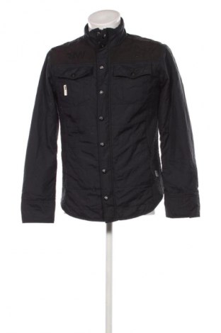 Geacă de bărbati G-Star Raw, Mărime L, Culoare Albastru, Preț 447,99 Lei