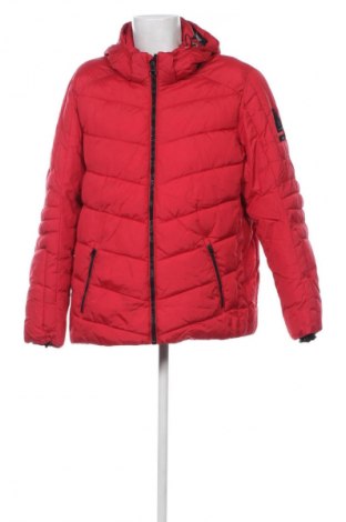 Herrenjacke Gaastra, Größe 3XL, Farbe Rot, Preis € 76,99