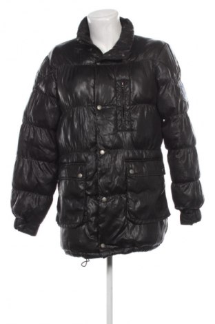 Herrenjacke Hilfiger Denim, Größe L, Farbe Schwarz, Preis 86,54 €