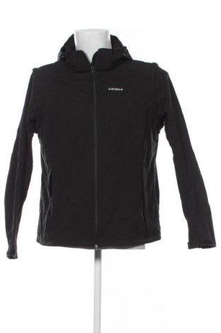 Herrenjacke Icepeak, Größe M, Farbe Schwarz, Preis € 55,99