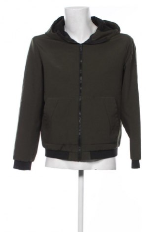 Pánska bunda  Jack & Jones, Veľkosť L, Farba Zelená, Cena  27,95 €