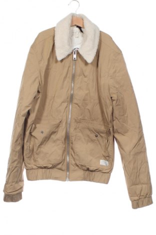 Férfi dzseki Jack Wills, Méret XS, Szín Bézs, Ár 4 519 Ft