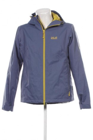 Herrenjacke Jack Wolfskin, Größe XL, Farbe Blau, Preis € 57,99