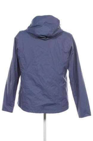 Herrenjacke Jack Wolfskin, Größe XL, Farbe Blau, Preis 56,99 €