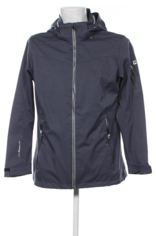 Herrenjacke Killtec, Größe M, Farbe Grau, Preis € 63,99