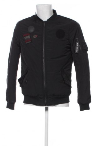 Herrenjacke Non Grada, Größe M, Farbe Schwarz, Preis € 33,99