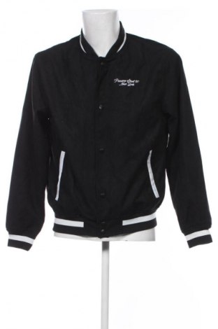 Herrenjacke Pull&Bear, Größe M, Farbe Schwarz, Preis € 33,99